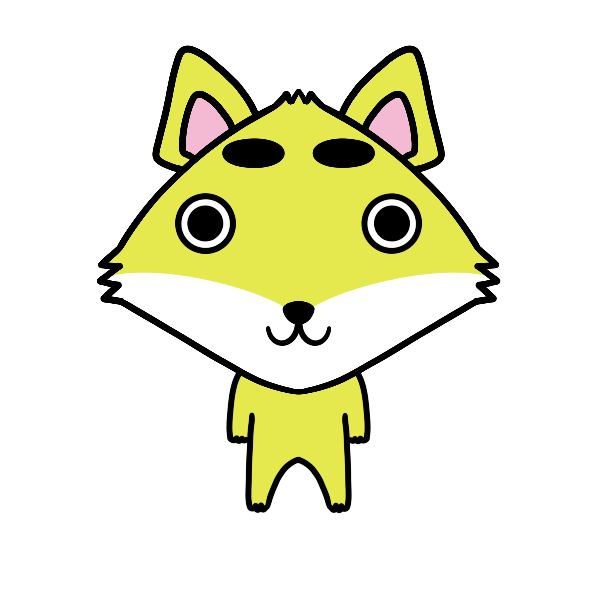 キツネ