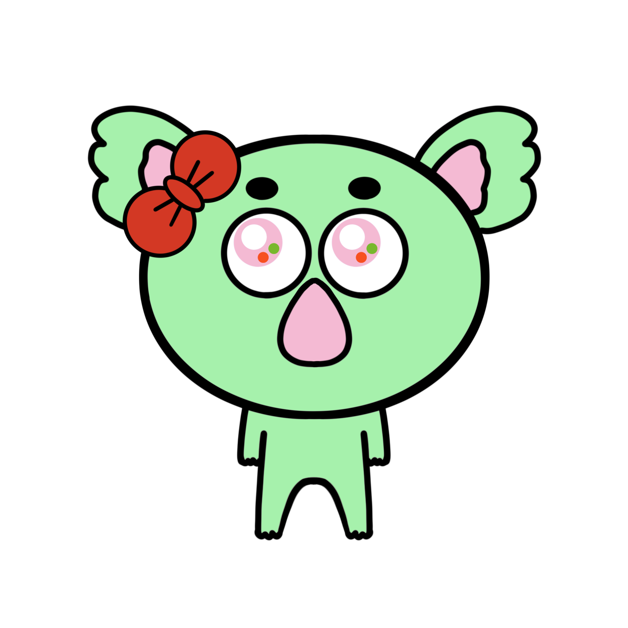 コアラ