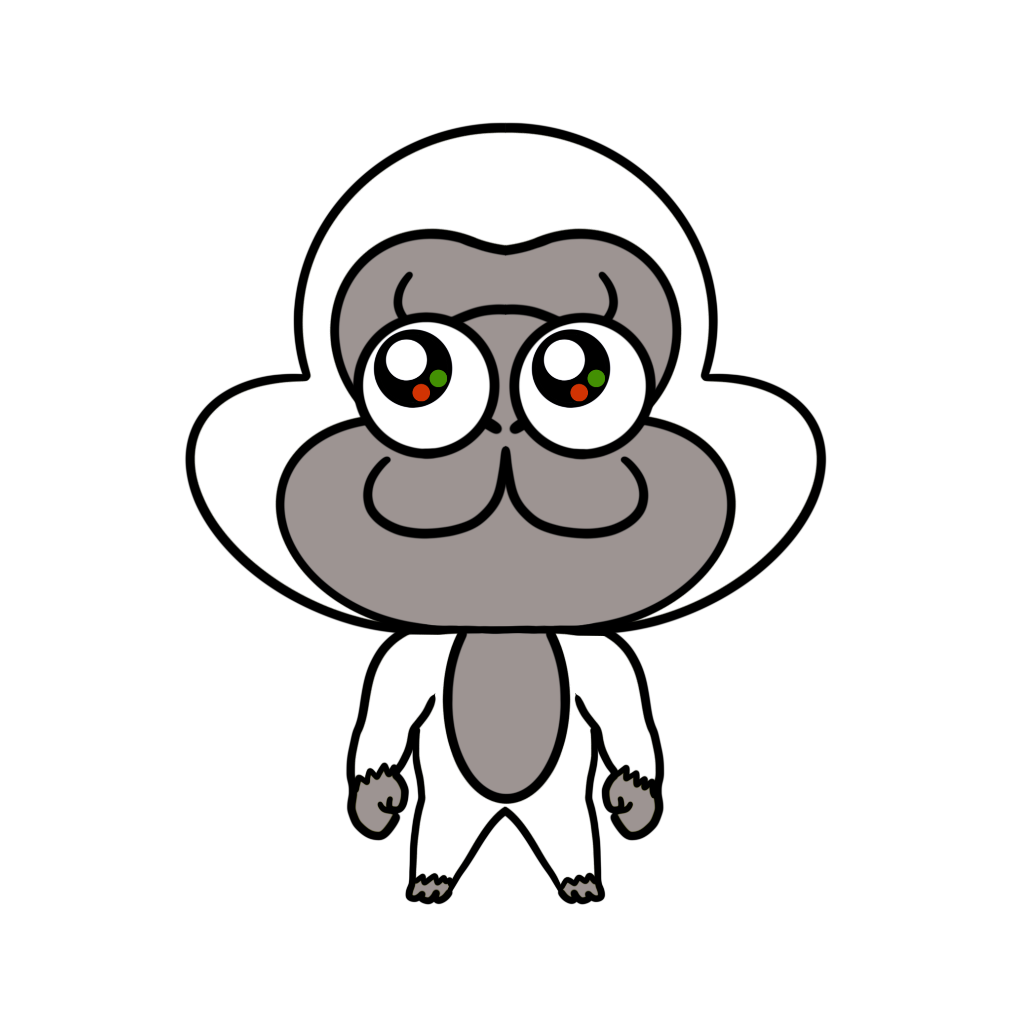 ゴリラ