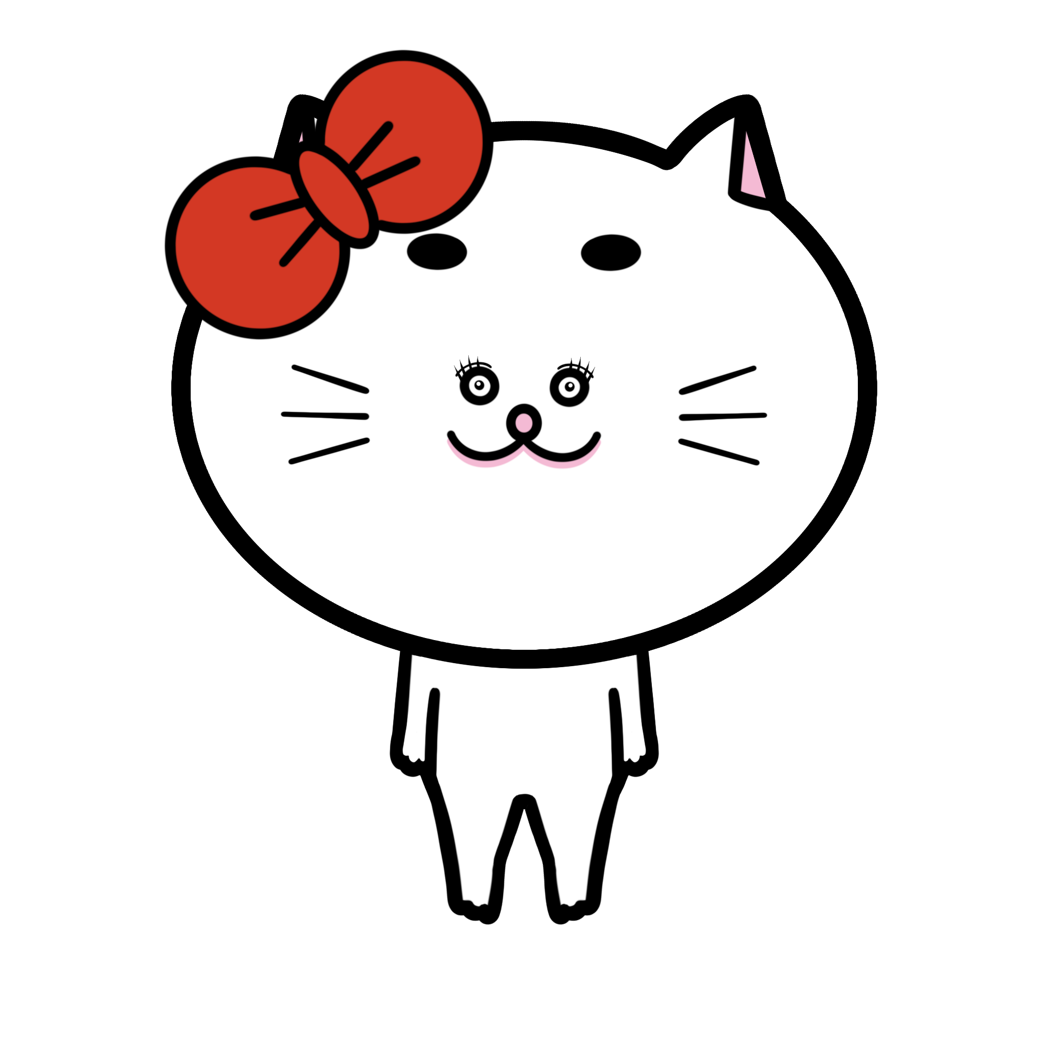 猫