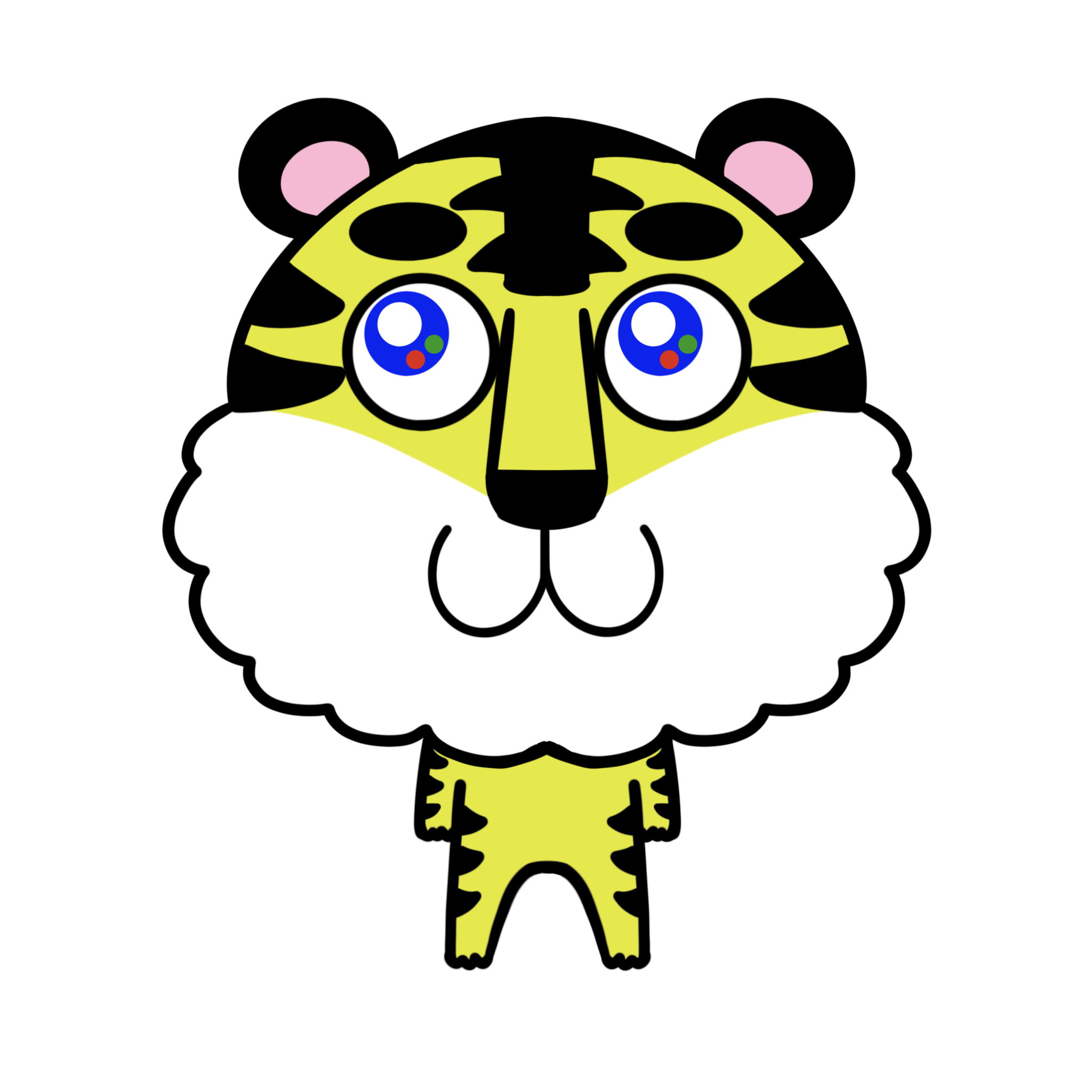 虎