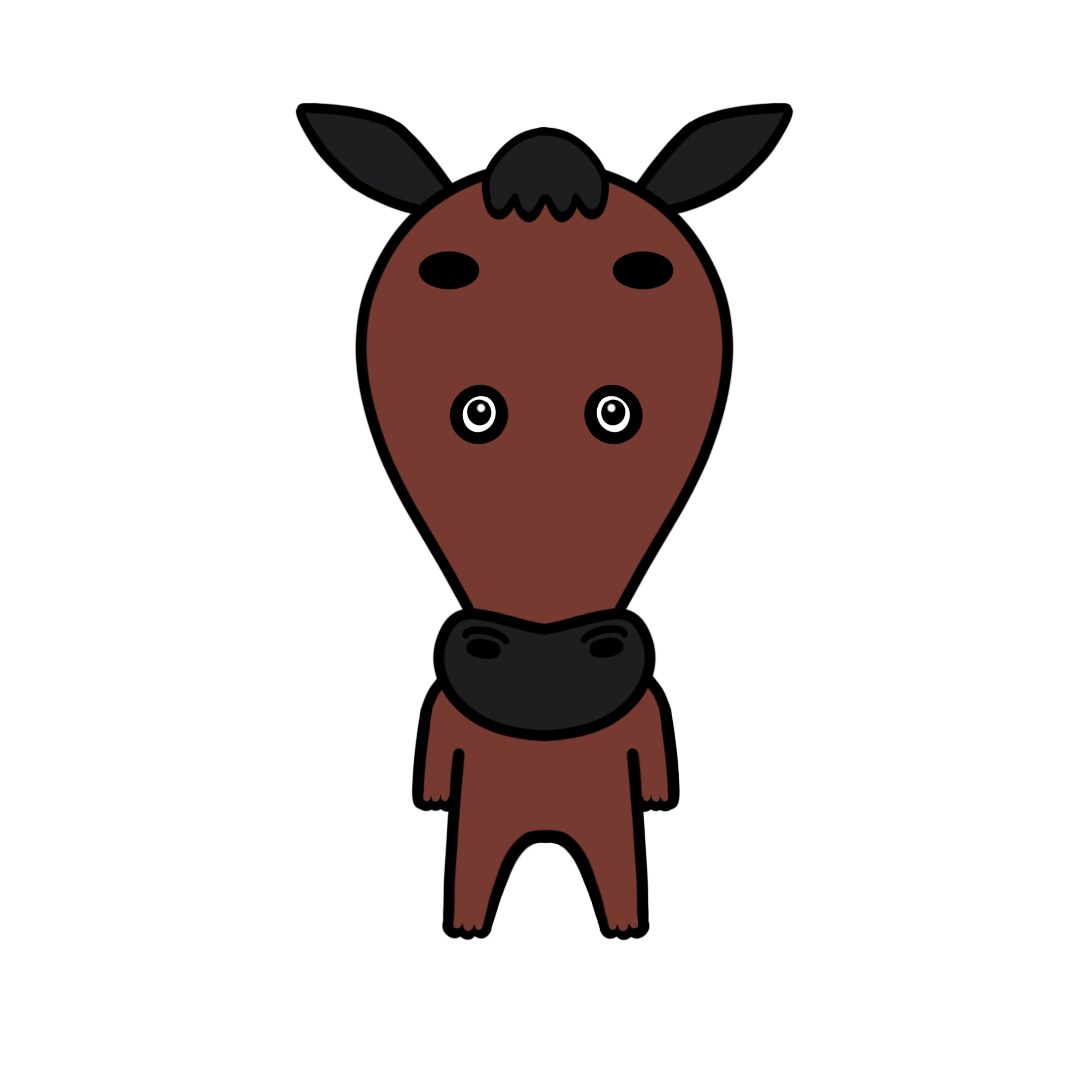 馬