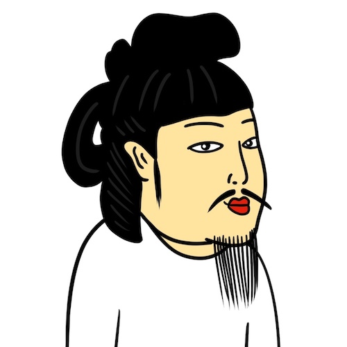 笑徳太子